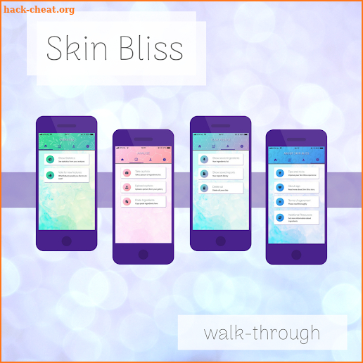 Skin Bliss screenshot