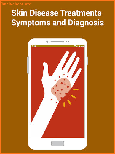 Skin Disease Treatment Symptoms and Diagnosis 2019 screenshot
