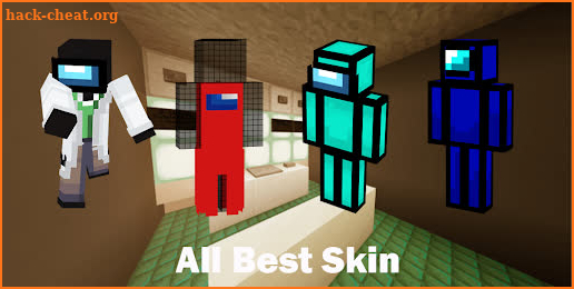 Skin for AmongKit screenshot