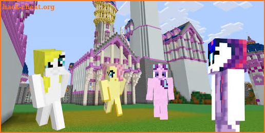 Skin My Little Pony for Minecraft screenshot