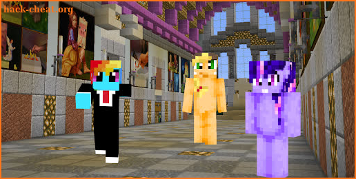 Skin My Little Pony for Minecraft screenshot