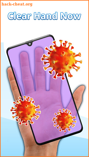 Skin-scan: Hand Protection screenshot