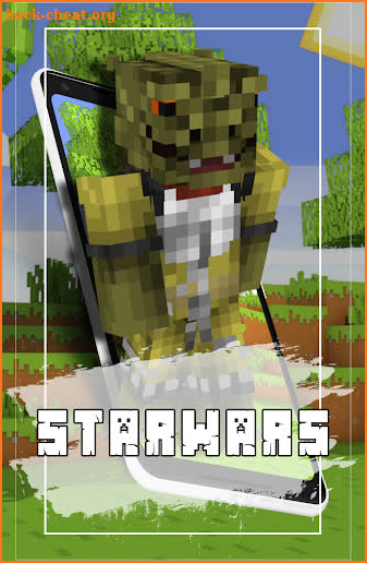 Skin Starwars For Minecraft screenshot