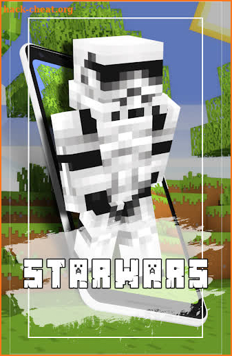 Skin Starwars For Minecraft screenshot