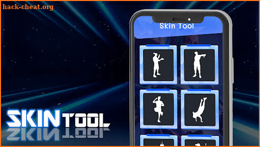 Skin Tool screenshot