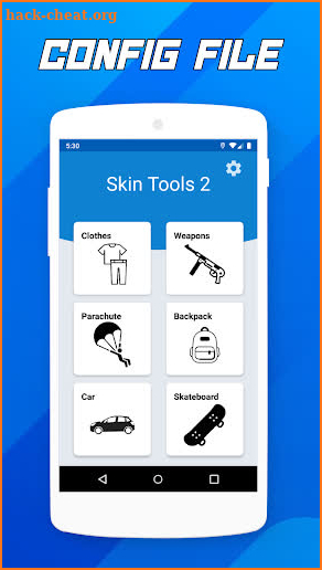 Skin Tools 2 screenshot