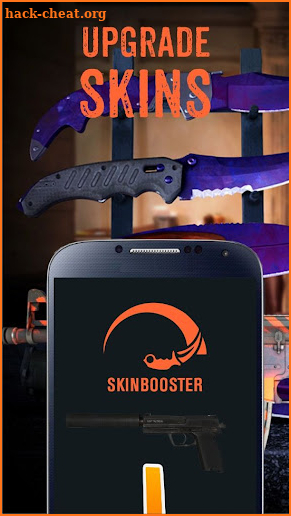 SkinBooster screenshot