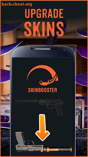 SkinBooster screenshot