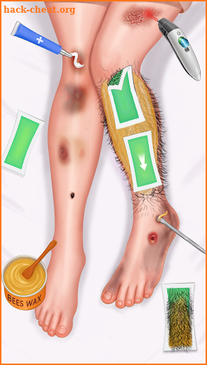 Skincare ASMR: Relaxing Games screenshot