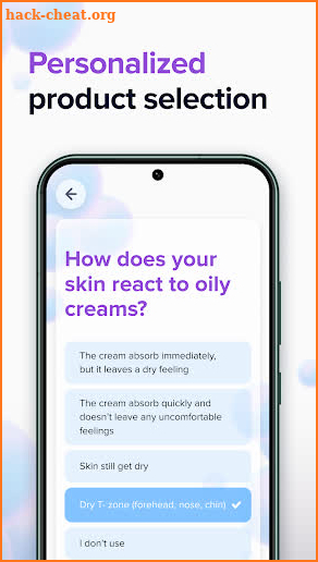 Skincare Lab: Beauty routine screenshot