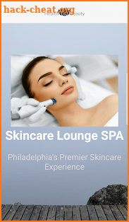 Skincare Lounge SPA screenshot