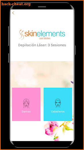Skinelements Laser Solutions screenshot