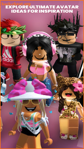 Skins and Clothes for Roblox screenshot