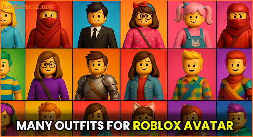 Skins & Clothes for Roblox screenshot