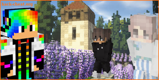 Skins by Color for Minecraft screenshot