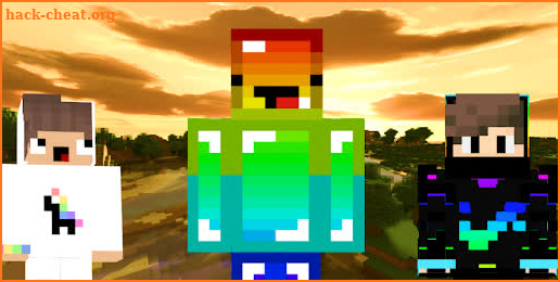 Skins by Color for Minecraft screenshot