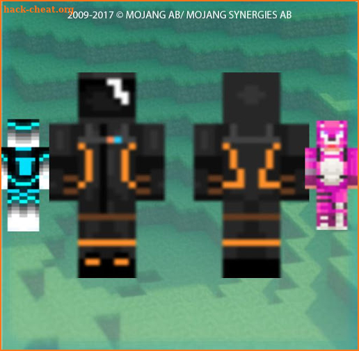 Skins for Fortnite Battle Royale for MCPE screenshot