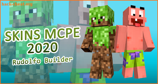 Skins for MCPE 2020 screenshot