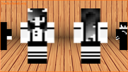 Skins for MCPE for Bendy and the Ink Machine screenshot