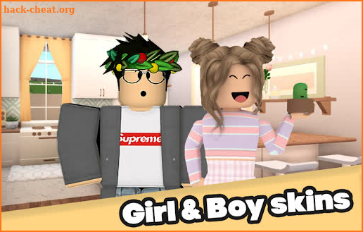 Skins For Roblox Clothes screenshot