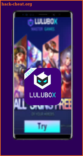 Skins LuLuBox FF & ML Fast Tips screenshot