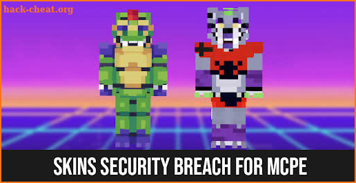 Skins security breach for mcpe screenshot