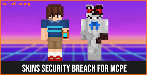 Skins security breach for mcpe screenshot