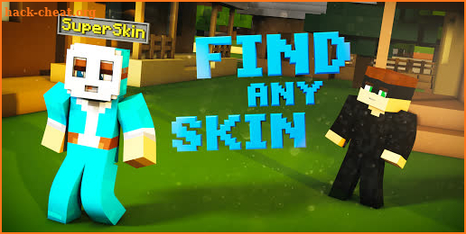 Skins Stealer 3D for Minecraft screenshot