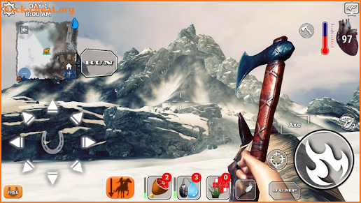 Skinwalker: Bigfoot Hunter - Survival Horror Game screenshot