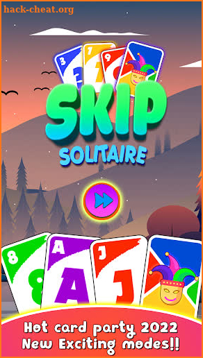 Skip 10: World Of Solitaire screenshot
