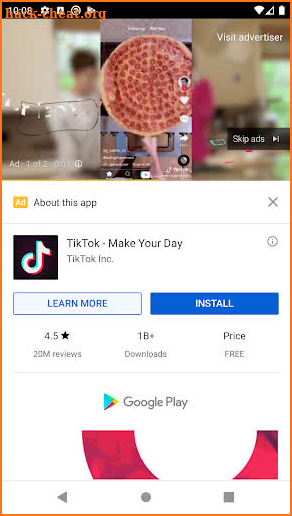 Skip Ads App Pro screenshot