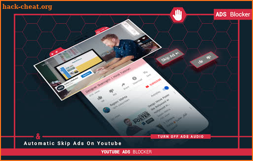 Skip Ads for Youtube - Auto Skip Youtube Ads screenshot