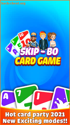 Skip Bo - Card Games screenshot