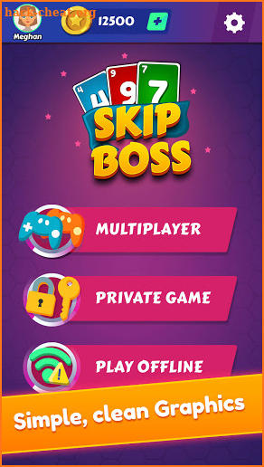 Skip Boss screenshot