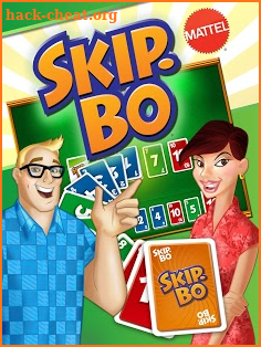 Skip-Bo™ screenshot