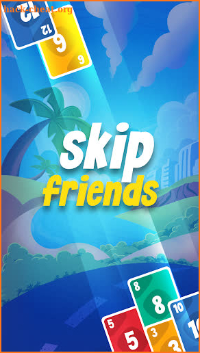 Skip Friends screenshot