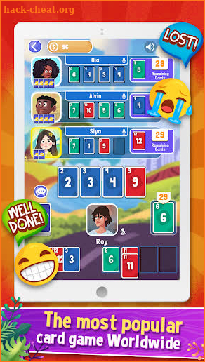 Skip Friends screenshot