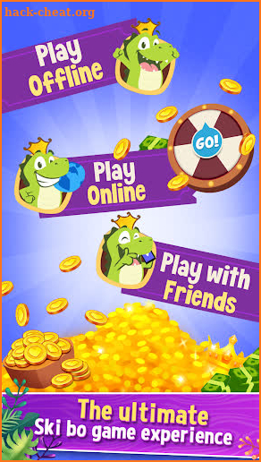 Skip Friends screenshot