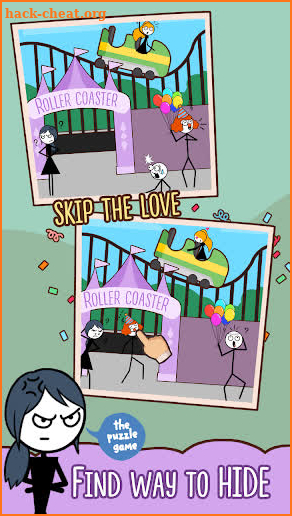 Skip Love screenshot
