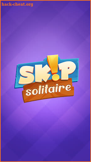 Skip-Solitaire screenshot