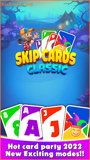 Skipbo Classic - Card game screenshot