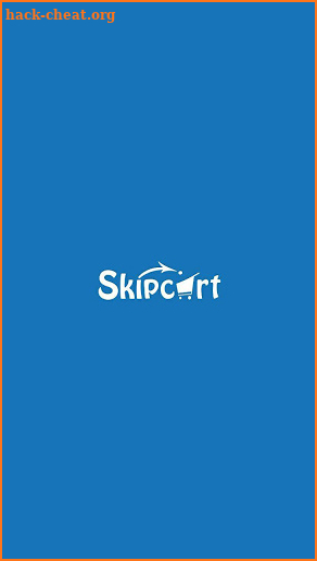 Skipcart Driver screenshot