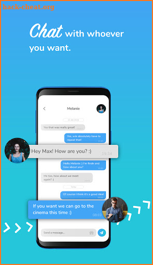 SKIPPED - Chat, Match & Dating screenshot