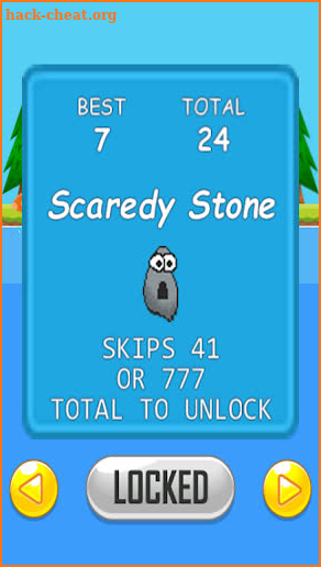 Skippy Stone Golden Edition screenshot