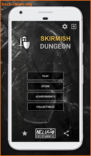 Skirmish Dungeon: RPG screenshot