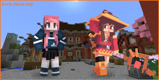 Skirt Skins for Minecraft screenshot