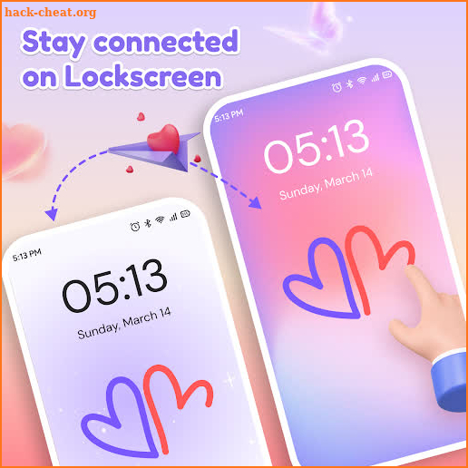 Skizz - Lockscreen Drawing screenshot