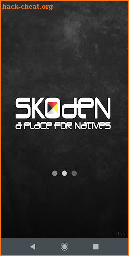 SKOdeN™ screenshot