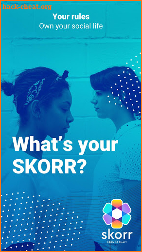 Skorr - Grow socially screenshot