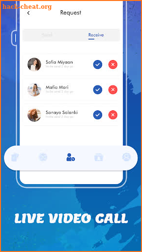 Skout : Video Call, Live Chat & Online Video Chat screenshot